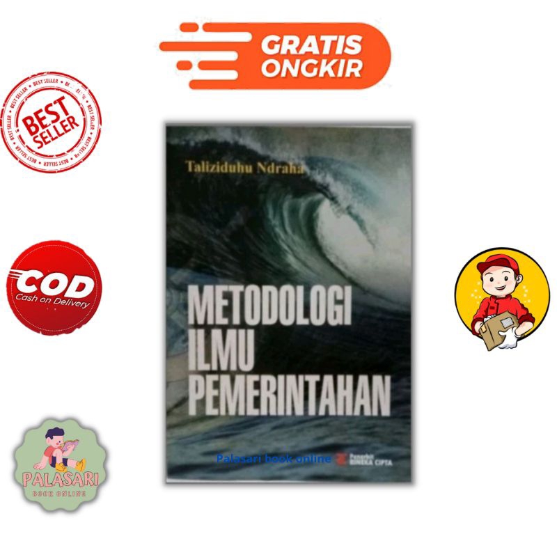 Cover METODOLOGI ILMU PEMERINTAHAN ' / TALIZIDUHU NDRAHA