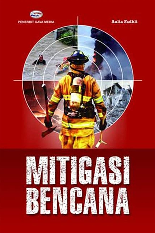 Cover MITIGASI BENCANA / AULIA FADLI