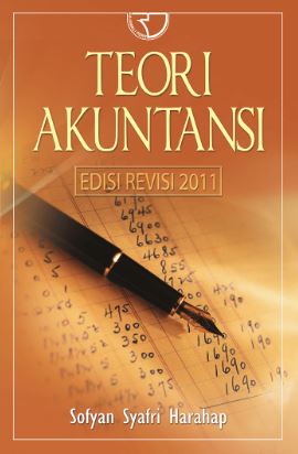 Cover TEORI AKUNTANSI / SOFYAN SYAFRI HARAHAP