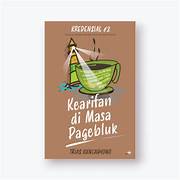 Cover KEARIFAN DI MASA PAGEBLUK / TRIAS KUNCAHYONO