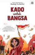 Cover KADO UNTUK BANGSA / AUDREY YU JIA HUI