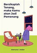 Cover BERSIKAPLAH TENANG, MAKA KAMU AKAN JADI PEMENANG / DIAMONA I  ARDIAN