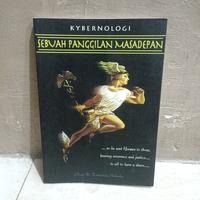Cover KYBERNOLOGY SEBUAH PANGGIALAN MASADEPAN / Prof. Dr. TALIZIDUHU NDRAHA