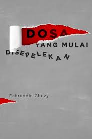 Cover DOSA YANG MULAI DISEPELEKAN / FAHRUDDIN GHOZY