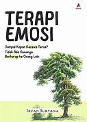 Cover TERAPI EMOSI :  Sampai Kapan kecewa Terus ? Tdak Ada Gunanya Berharap ke Orang lain / IRFAN SURYANA