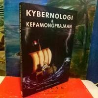 Cover KYBERNOLOGI & KEPAMONGPRAJAAN /' / PROF. DR. TALIZIDUHU NDRAHA