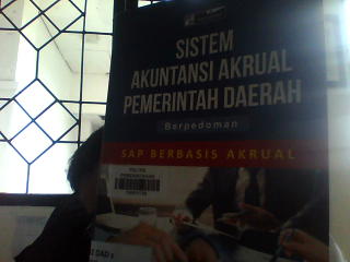 Cover SISTEM AKUTANSI AKRUAL PEMERINTAHAN DAERAH :  Berpedoman SAD berbasis Akrual / Dadang Suwanda,SE.,MM.,M.Ak.,AK.,CA