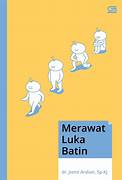 Cover MERAWAT LUKA BATIN . / JIEMI ARDIAN