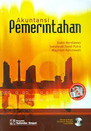 Cover AKUNTANSI PEMERINTAHAN / DEDDI NORDIAWAN