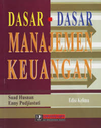 Cover DASAR-DASAR MANAJEMEN KEUANGAN / SUAD HUSNAN