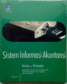 Cover SISTEM INFORMASI AKUNTANSI :  Konsep dan Penerapan / TMBooks