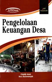 Cover PENGELOLAAN KEUANGAN DESA  ' / CHABIB SOLEH