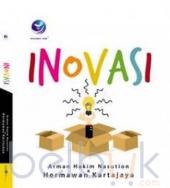 Cover INOVASI / ARMAN HAKIM NASUTIAON