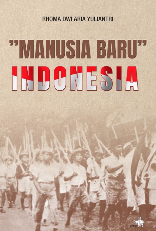 Cover MANUSIA BARU INDONESIA / RHOMA DWI ARIA YULIANTRI