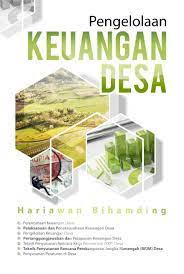 Cover PENGELOLAAN KEUANGAN DESA ' / HARIAWAN BIHAMDING