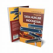 Cover PENGANTAR TATA HUKUM INDONESIA / A. SITI SOETAMI,SH