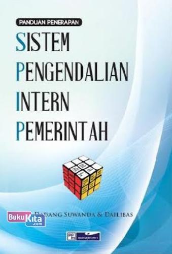 Cover SISTEM PENGENDALIAN INTERN PEMERINTAH / DADANG SUWANDA