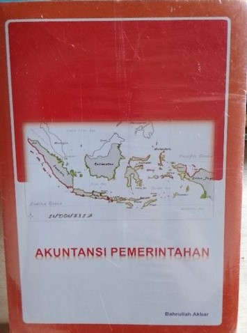 Cover AKUNTANSI PEMERINTAHAN / BAHRULLAH AKBAR