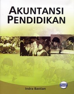 Cover AKUNTANSI PENDIDIKAN / INDRA BASTIAN