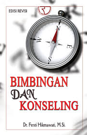 Cover BIMBINGAN DAN KONSELING / DR.FENTI HIKMAWATI, M.Si