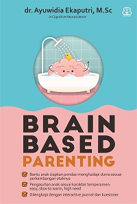 Cover BRAIN BASED PARENTING / DR. AYUWIDIA EKAPUTRI, M.Sc