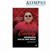 Cover CORNELIS :  Mendengar Rayat Dari Dekat / ABDUL MUKTI RO'UF