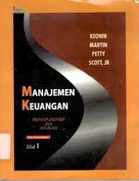 Cover MANAJEMEN KEUANGAN :  PRINSIP-PRINSIP DAN APLIKASI JILID 2 / ARTHUR J. KEOWN