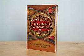 Cover TELADAN MUHAMMAD :  Belajar Langsung Dari Rasulullah Seakan Anda Melihatnya / DR. AHMAD HATTA MA. DKK
