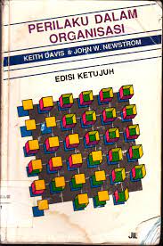 Cover PERILAKU DALAM ORGANISASI / KEITH DAVIS