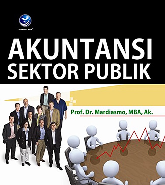 Cover AKUNTANSI SEKTOR PUBLIK  ' / Prof. Dr. MARDIASMO,MBA,Ak