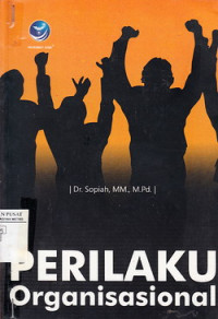 Cover PERILAKU ORGANISASIONAL  ' / SOPIAH