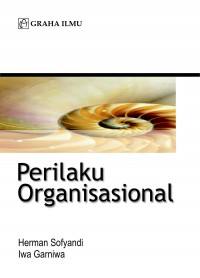 Cover PERILAKU ORGANISASIONAL / HERMAN SOFYANDI