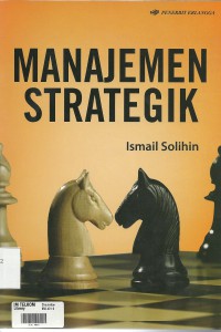 Cover MANAJEMEN STRATEGIK ' / ISMAIL SOLIHIN