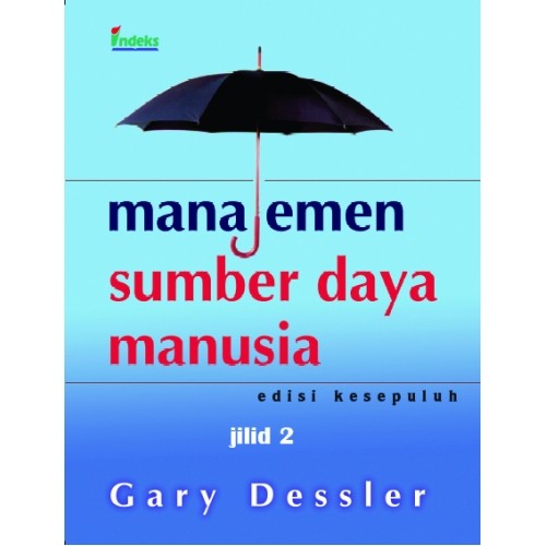 Cover MANAJEMEN SUMBER  DAYA  MANUSIA / GARY DESSLER