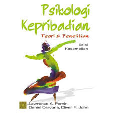 Cover PSIKOLOGI KEPRIBADIAN. :  Teori dan Penelitian / Lawrence A. Pervin