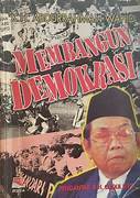 Cover MEMBANGUN DEMOKRASI / KH. ABDURRAHMA WAHID