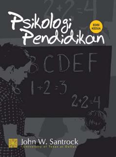 Cover PSIKOLOGI PENDIDIKAN / JOHN W. SANTROCK