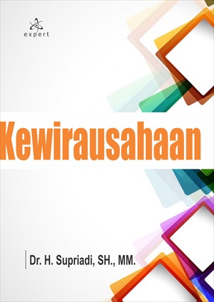 Cover KEWIRAUSAHAAN / SUPRIADI