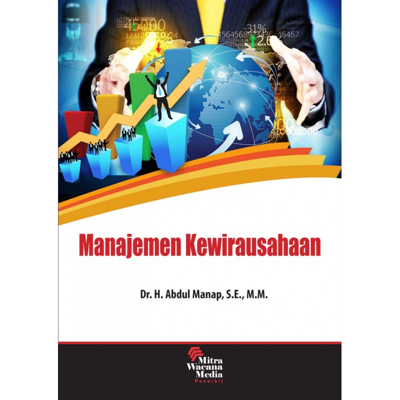 Cover MANAJEMEN KEWIRAUSAHAAN / ABDUL MANAP