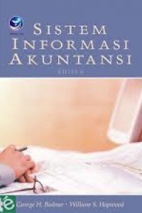 Cover SISTEM INFORMASI AKUNTANSI / GEORGE H. BODNAR