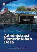 Cover ADMNISTRASI PEMERINTAHAJN DESA / SADU WASISTIONO