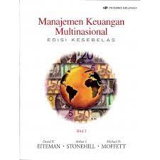 Cover MANAJEMEN KEUANGAN MULTINASIONAL :  EDISI KESEBELAS / DAVID K. AITEMAN