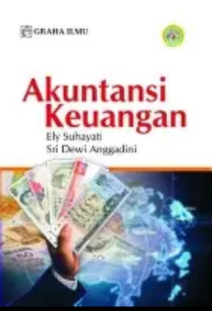 Cover AKUNTANSI KEUANGAN / ELY SUHAYATI