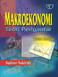 Cover MAKRO EKONOMI ' :  TEORI PENGANTAR / SADONO SUKIRNO