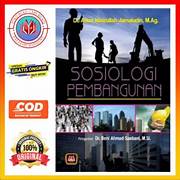 Cover SOSIOLOGI PEMBANGUNAN / DR. ADON NASRULLAH JAMALUDIN, M.Ag