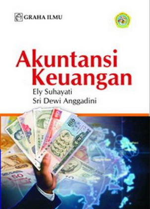 Cover AKUNTANSI  KEUANGAN / ELY SUHAYATI