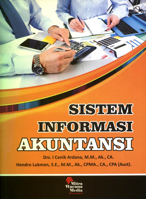 Cover SISTEM INFORMASI AKUNTANSI / I CENIK ARDANA