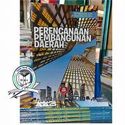 Cover PERENCANAAN PEMBANGUNAN DAERAH / DR. RIDWAN.SE,. MSI
