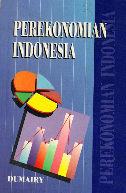 Cover PEREKONOMIAN INDONESIA ' / DUMAIRY