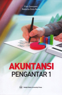Cover AKUNTANSI PENGANTAR 1 / FAIZ ZAMZAMI